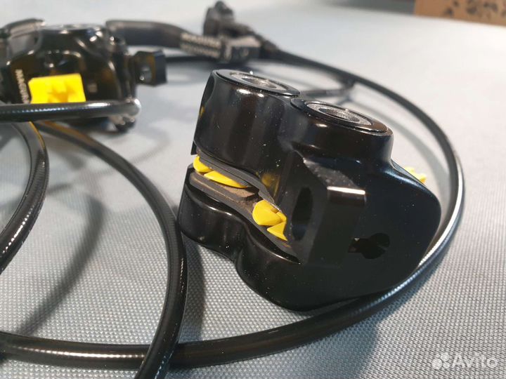 Тормоза Magura Trail Sport 1000мм/2000мм с Европы