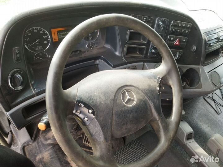 Mercedes-Benz Actros 2641, 2011