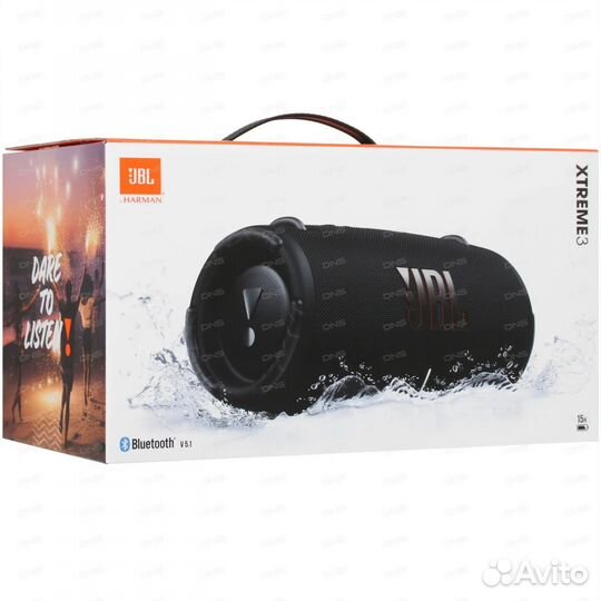 Колонка JBL Xtreme 3