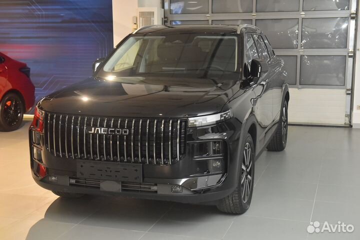 JAECOO J7 1.6 AMT, 2024
