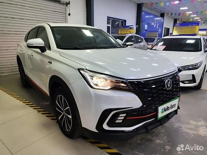 Changan CS55 Plus 1.5 AMT, 2021, 40 000 км