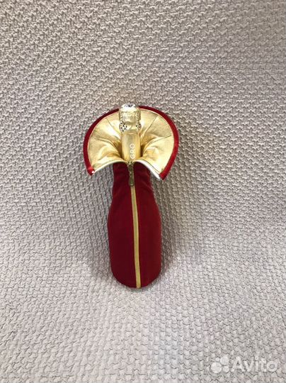 Королевский чехол на шампанское подарок женщине