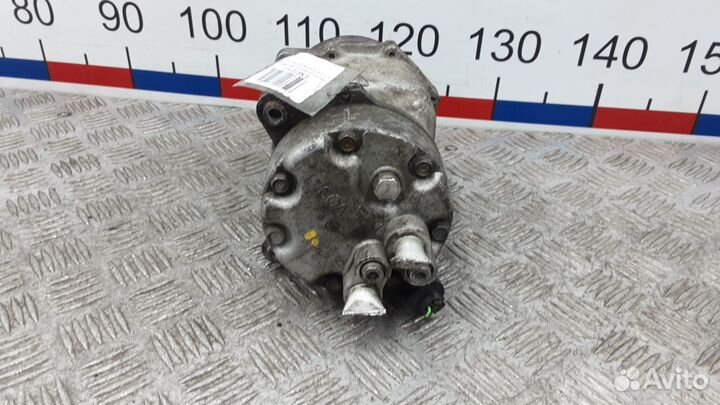 Компрессор кондиционера Volkswagen Bora 2000