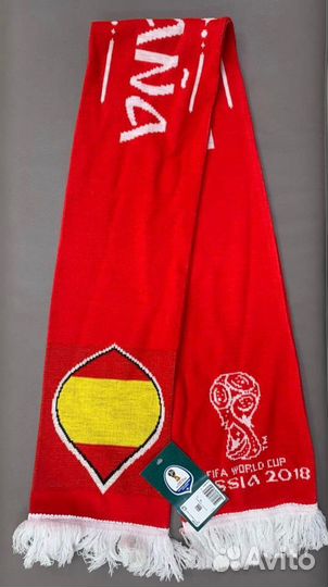 Шарфы Adidas чемпионата мира 2018
