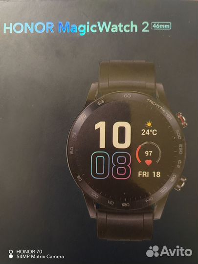 Honor Magic watch 2 46mm