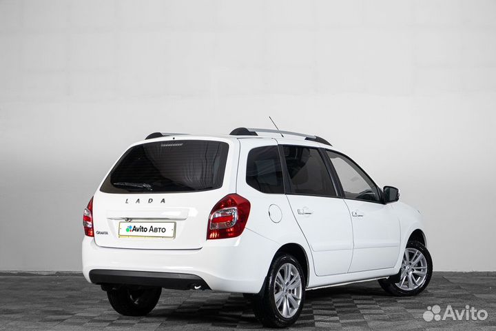LADA Granta 1.6 МТ, 2022, 16 786 км