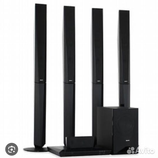 Продается новый домашний кинотеатр sony BDV-E6100