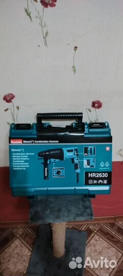Перфоратор Makita HR2630