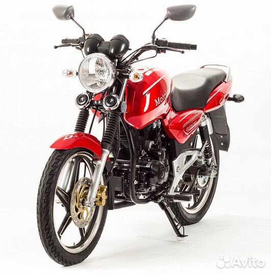 Мотоцикл motoland (мотоленд) country 250