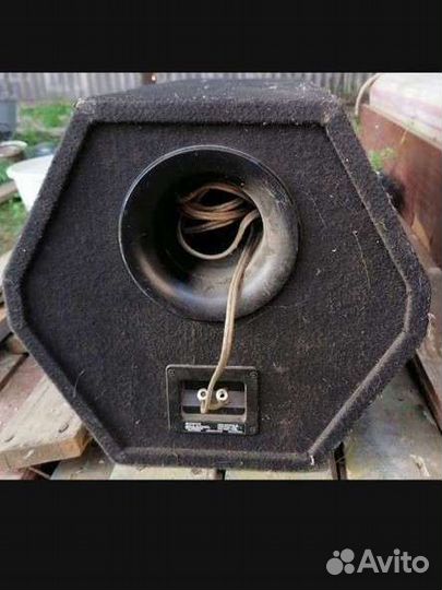 Саб sony Xplod 1350w