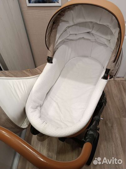 Коляска Tutis nanni 2 в 1