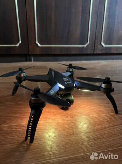 Квадрокоптер MJX Bugs 5W 4K