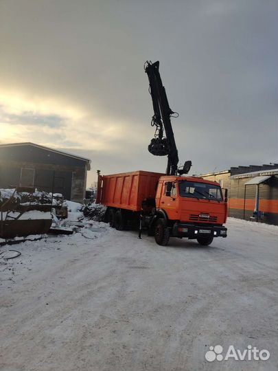 Услуги металловоза