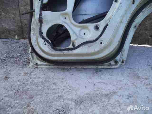 Дверь боковая Suzuki Grand Vitara XL-7 (1997-2006)