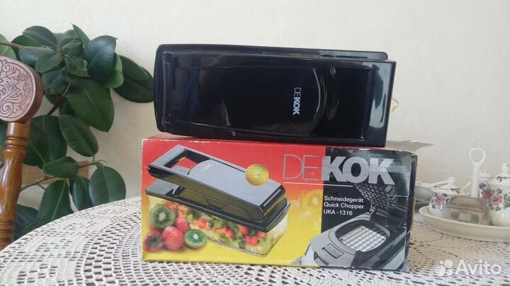 Овощерезка Декок