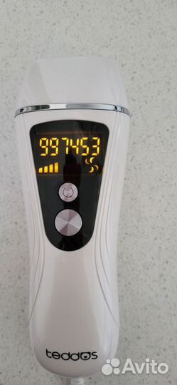 Фотоэпилятор (новый)