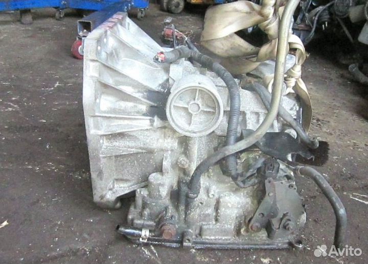 АКПП Nissan Tiida(Note) C11 1.6 Арт.VL018