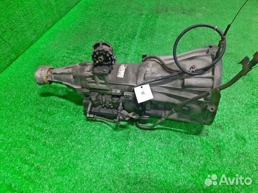 Автомат АКПП toyota liteace KR41 5K 1997