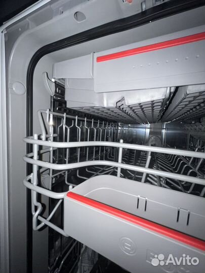 Встраиваемая посудомоечная машина bosch