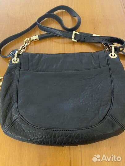 Сумка черная женская оригинал michael kors