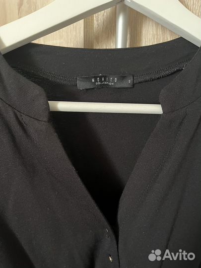 Платье mohito reserved платье в горошек