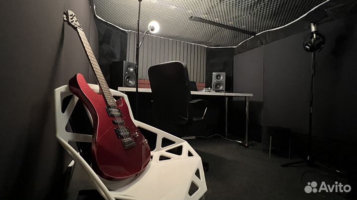 Запись, сведение и мастеринг треков и подкастов