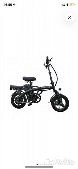 Сдам в аренду электровелосипед