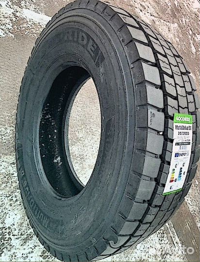 Goodride MultiDrive D1 315/80