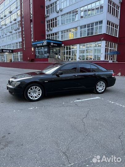 BMW 7 серия 3.0 AT, 2008, 258 000 км