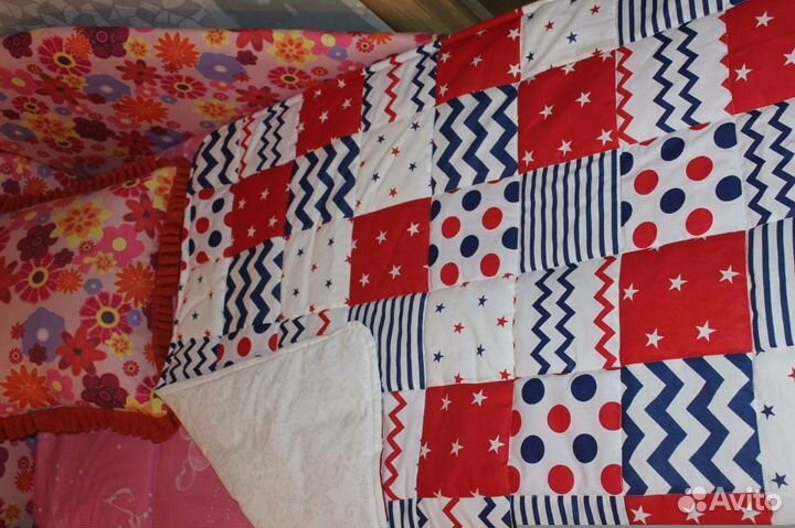 Новые одеяла 120*90