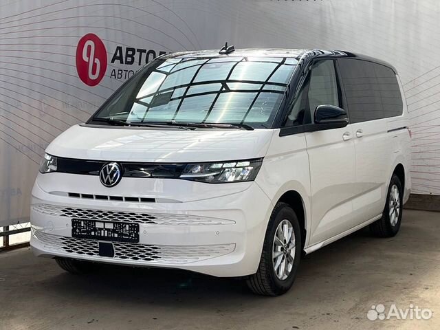 Volkswagen Multivan 2.0 AMT, 2022, 1 000 км