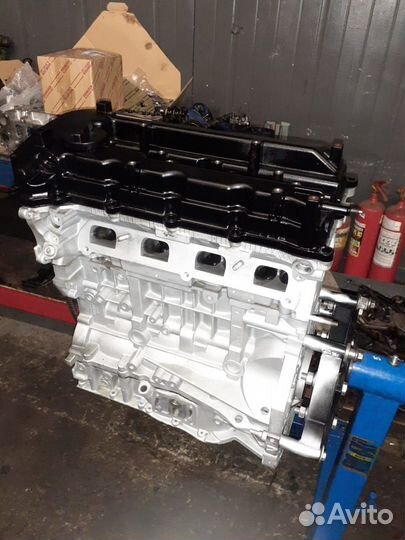 Двигатель G4KE в Пскове