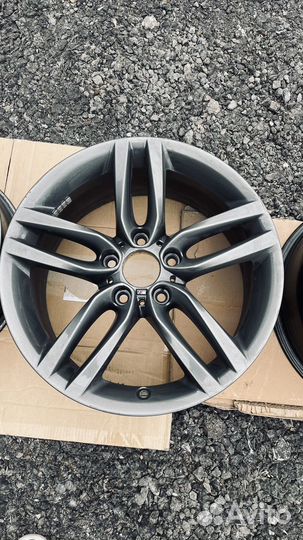 Ориг диски BMW 461 стиль F22