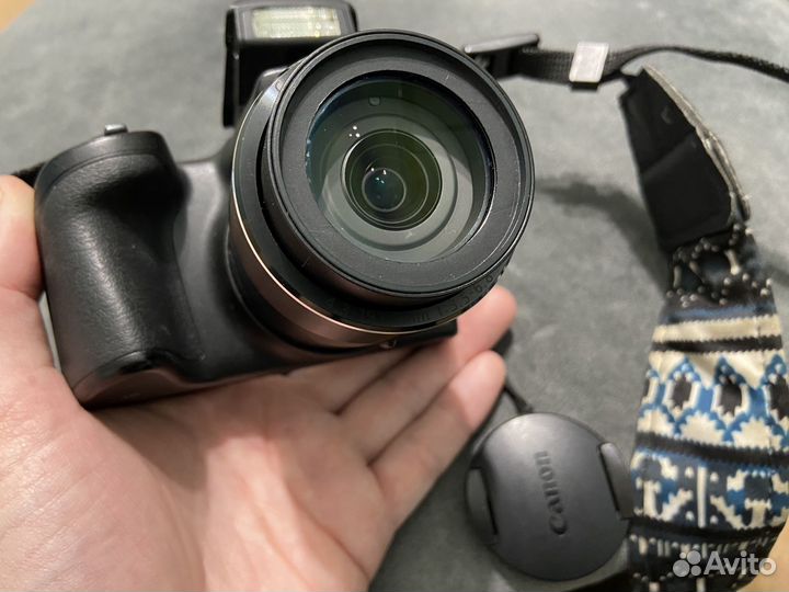 Фотоаппарат цифровой Canon SX430 IS Wi-Fi