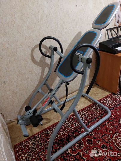 Домашний тренажёр для позвоночника