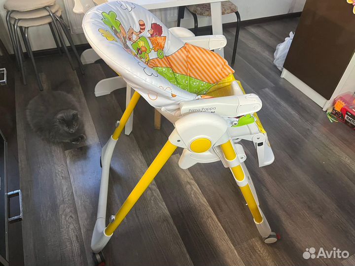 Стул для кормления «Peg-perego Prima Pappa»