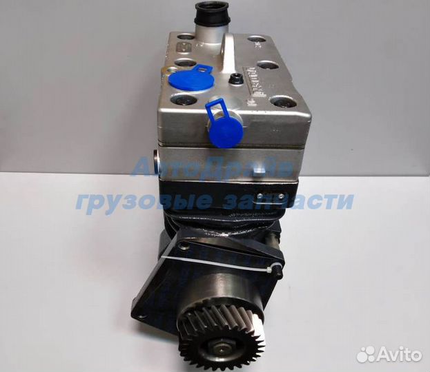 Компрессор Мерседес Аксор двигатель 457