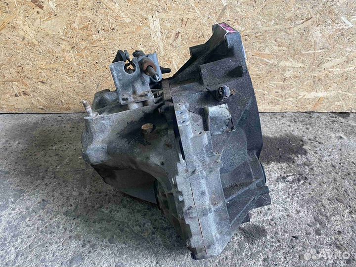 Кпп 6-ст. механическая Mazda 6 (2007-2012) FB2