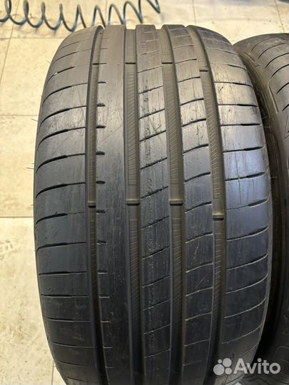 Goodyear Eagle F1 Asymmetric 3 245/40 R19 и 275/35 R19