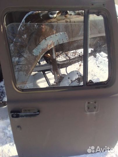 Запчасти на газ