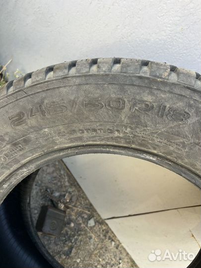 Nokian Tyres Hakkapeliitta 8 245/60 R18