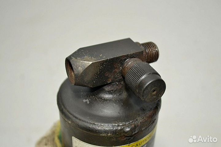 Осушитель кондиционера volvo FH12 1-seeria (01.93