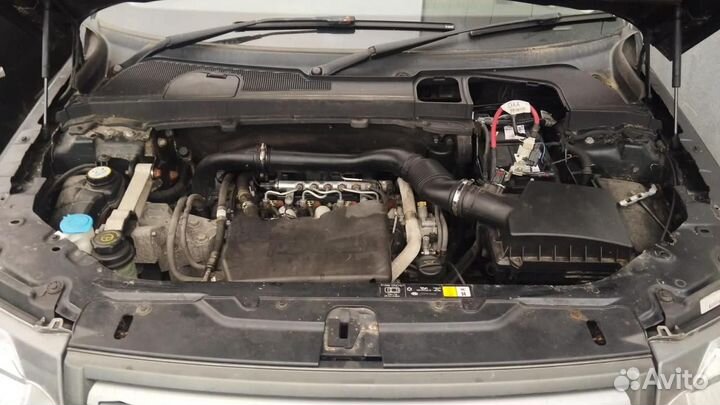 В разборе Land Rover Freelander 2 2.2d 2011 года