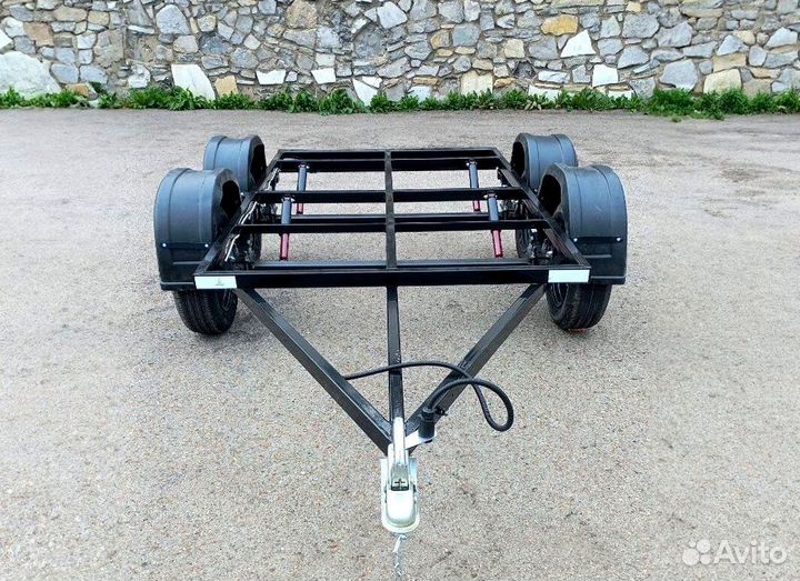 Автомобильный прицеп