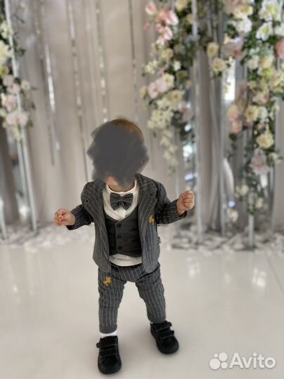 Костюм детский праздничный