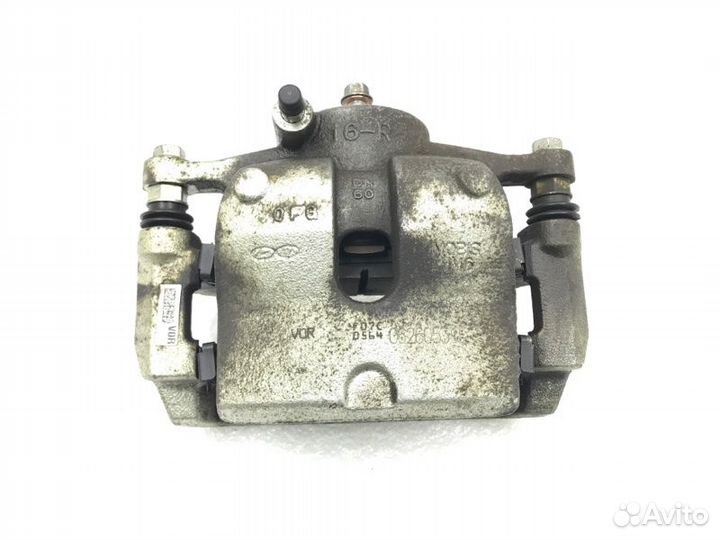 Суппорт передний правый Kia K 5 5 G4KN 2021