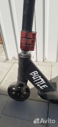 Трюковой самокат