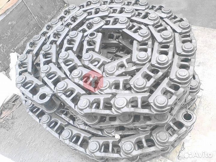 Цепь гусеничная 45L Kobelco CR5489/45