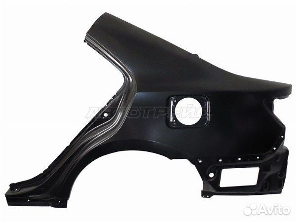 Крыло заднее