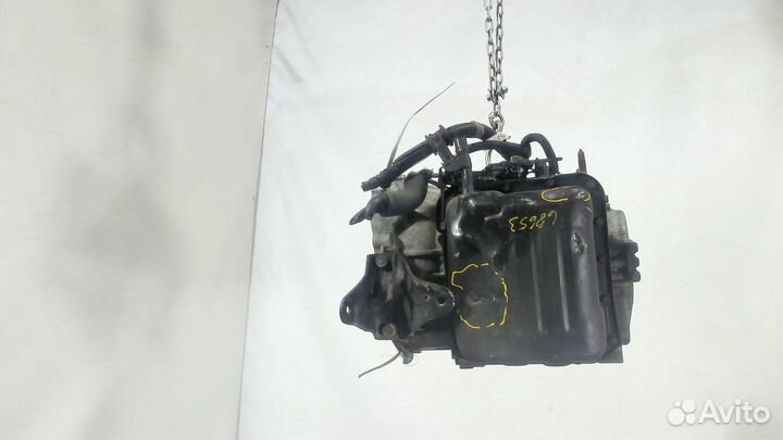 Кпп - автомат (АКПП) Mitsubishi Galant, 2002